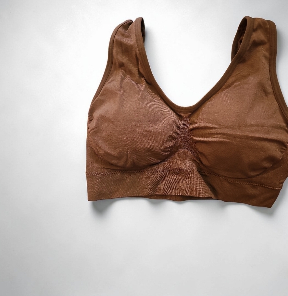 Truekind bralettes retail around $35–$45 depending on style. - Picture 2 of 6